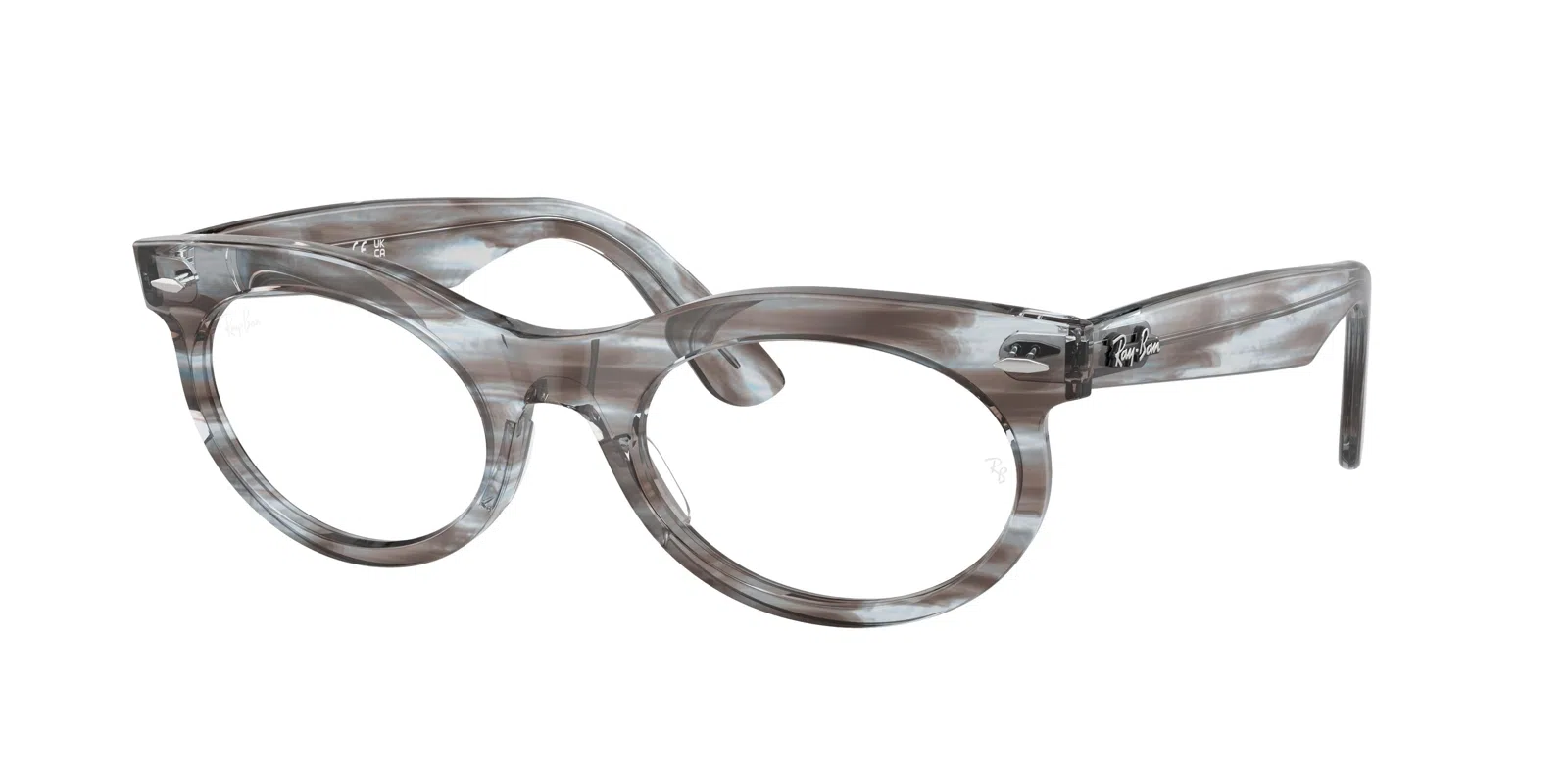 Ray-Ban Wayfarer Oval 2242VF Eyeglasses - view 6